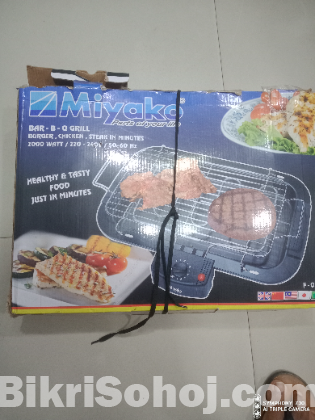 মিকোয়া বারবিকিউ